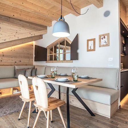 Montanara Chalet Фай-делла-Паганелла Экстерьер фото