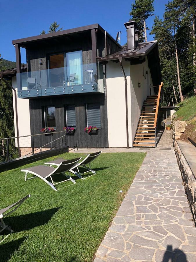 Montanara Chalet Фай-делла-Паганелла Экстерьер фото