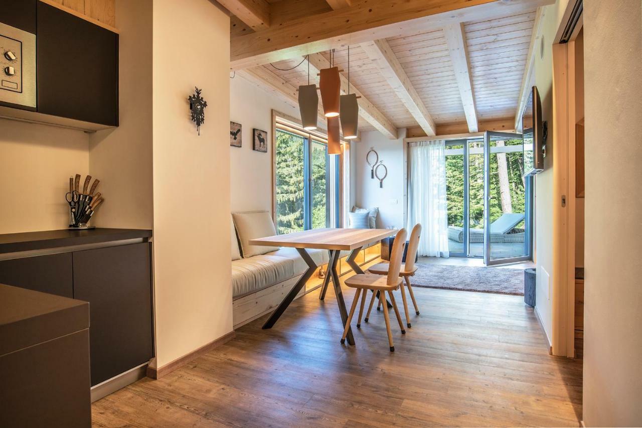 Montanara Chalet Фай-делла-Паганелла Экстерьер фото
