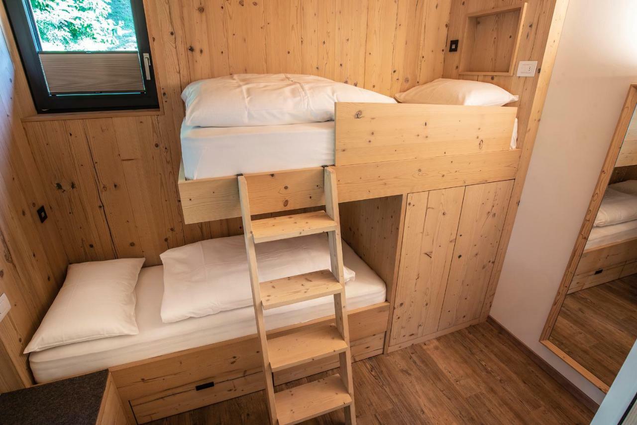 Montanara Chalet Фай-делла-Паганелла Экстерьер фото