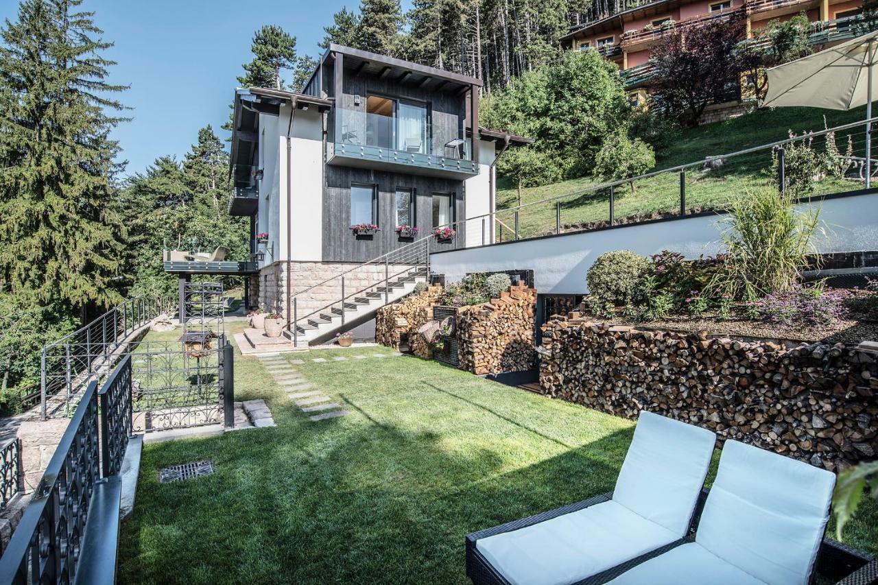 Montanara Chalet Фай-делла-Паганелла Экстерьер фото