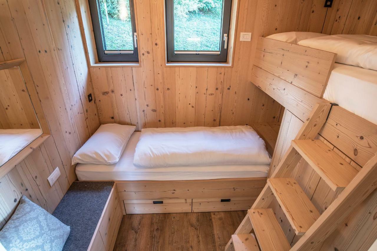 Montanara Chalet Фай-делла-Паганелла Экстерьер фото