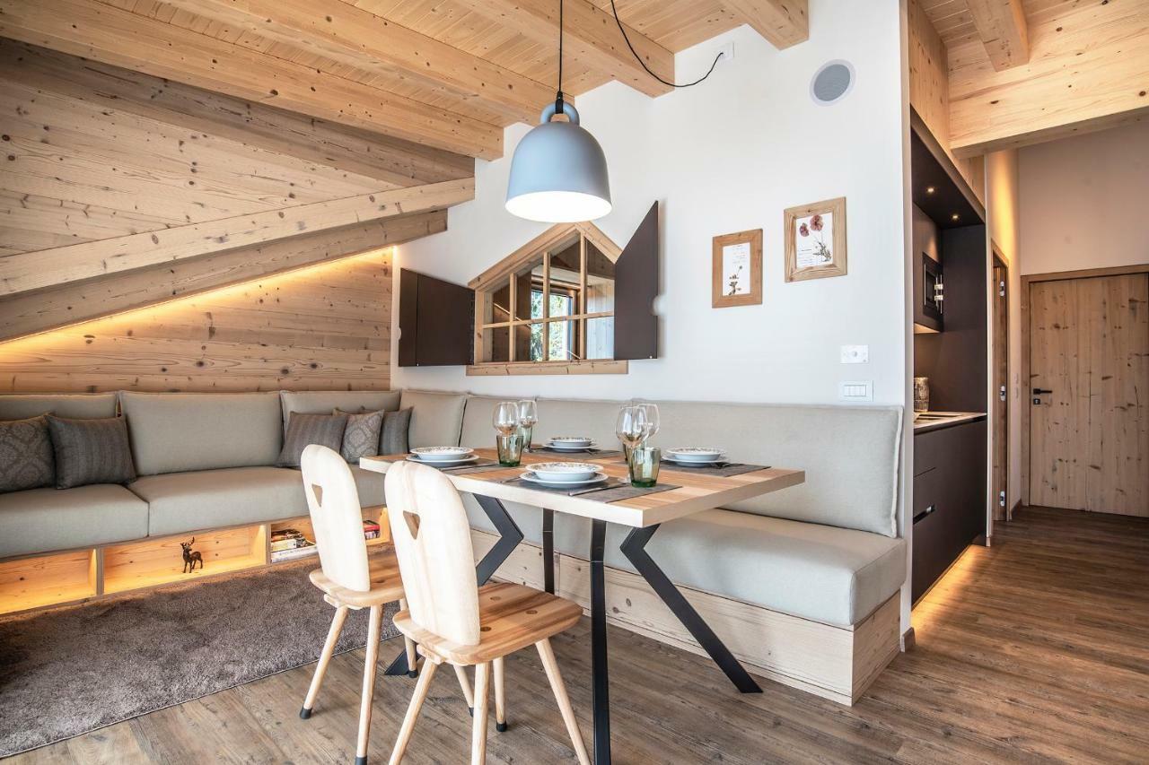 Montanara Chalet Фай-делла-Паганелла Экстерьер фото