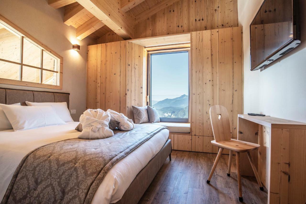 Montanara Chalet Фай-делла-Паганелла Экстерьер фото