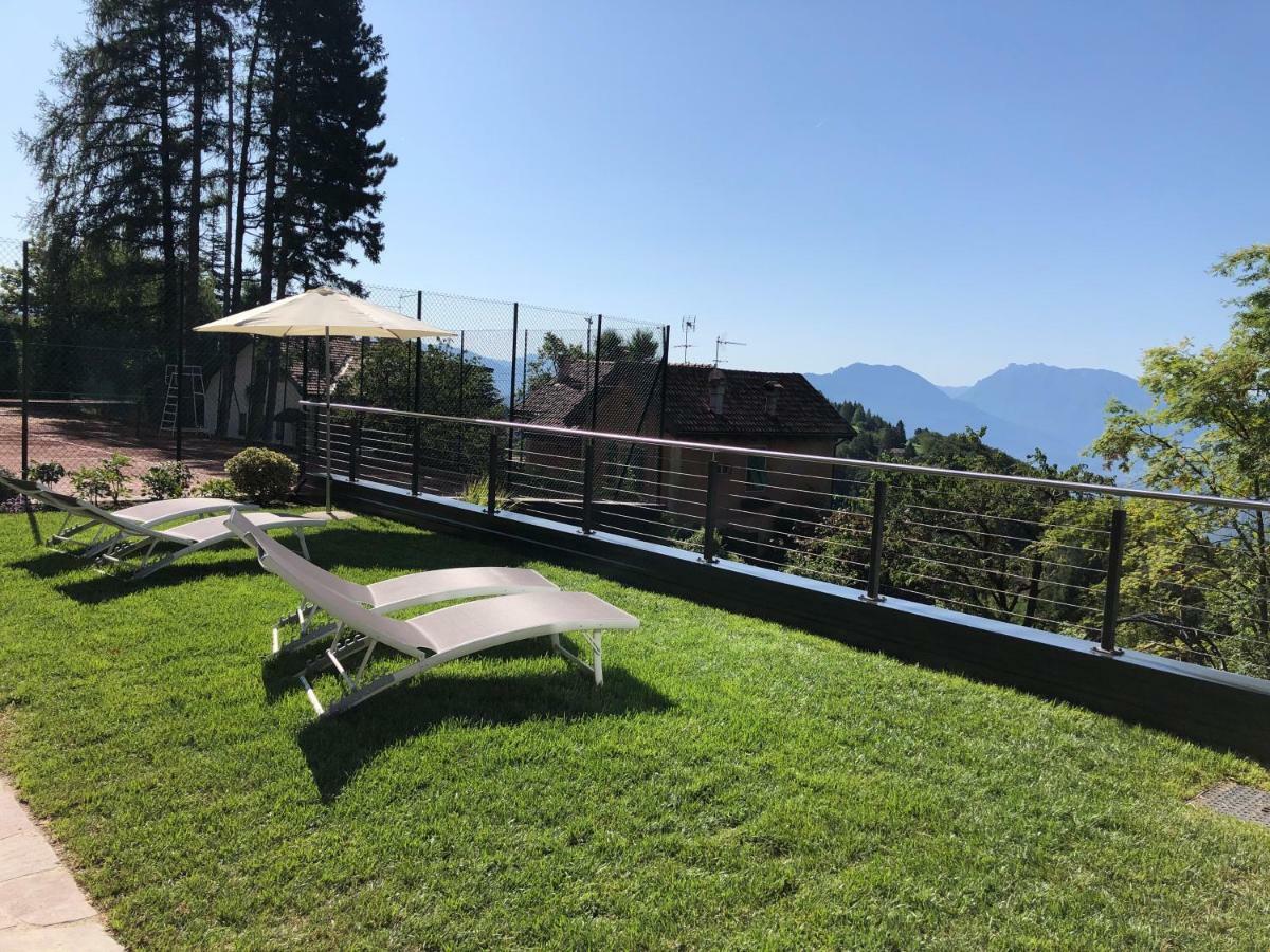 Montanara Chalet Фай-делла-Паганелла Экстерьер фото