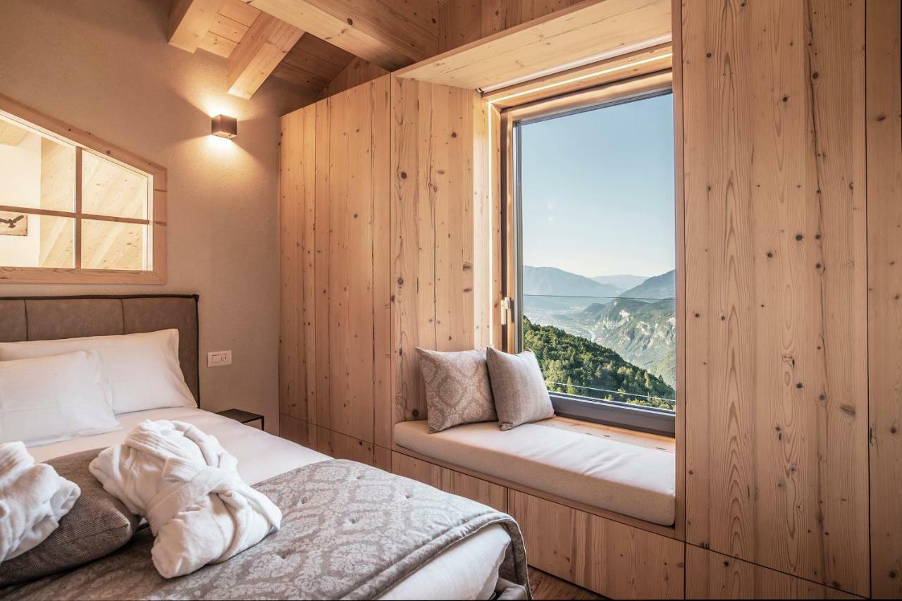 Montanara Chalet Фай-делла-Паганелла Экстерьер фото
