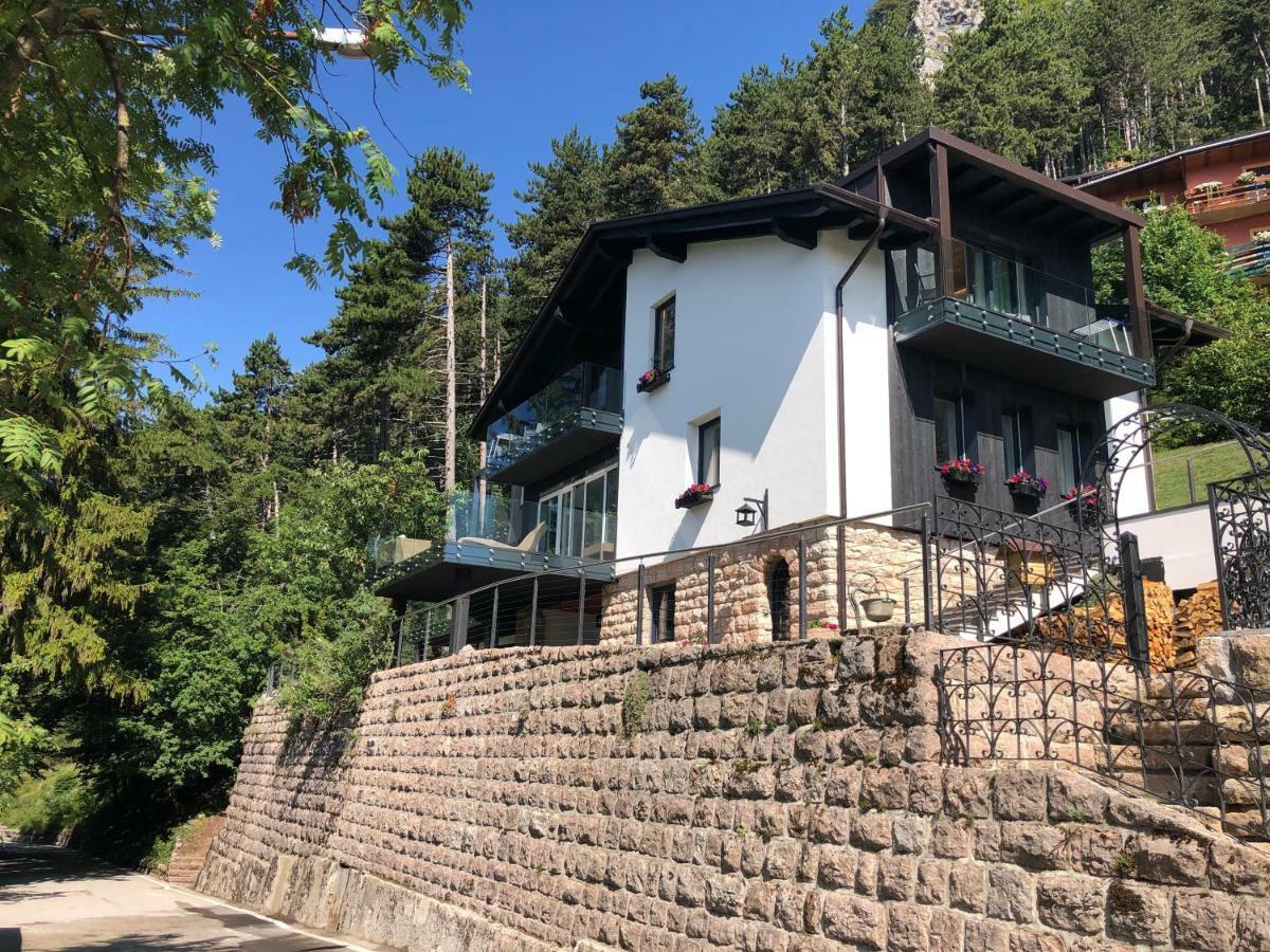Montanara Chalet Фай-делла-Паганелла Экстерьер фото