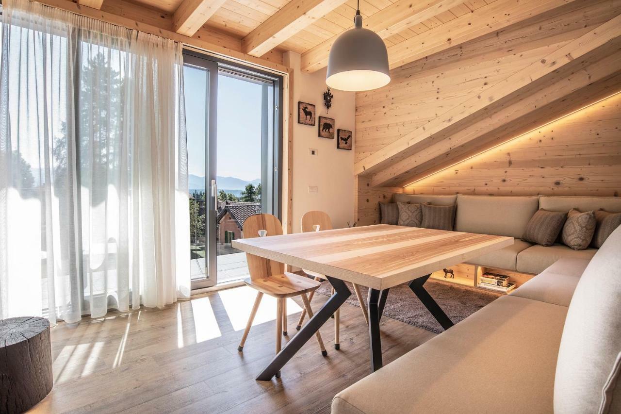 Montanara Chalet Фай-делла-Паганелла Экстерьер фото